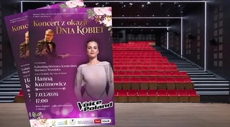 Bilety rozeszły się niespełna 24 godziny! SCKiW dorzuca drugi koncert z okazji Dnia Kobiet