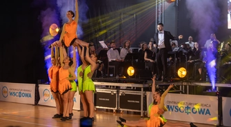 Dwa koncerty w jeden wieczór. Orkiestra Maestoso rozgrzała Wschowę [ZDJĘCIA]