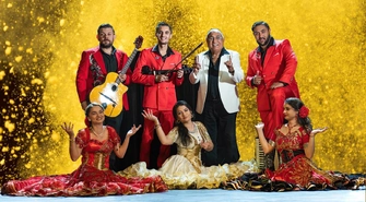 Don Vasyl w Sławie. 55 lat na scenie uczci koncertem w Kinie Żeglarz