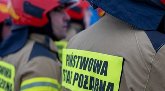 Pięcioosobowa rodzina z ul. Czereśniowej zatruła się czadem. Strażacy: montujcie czujki, nie czekajcie