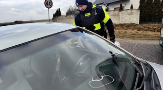 Ponad 600 kontroli w jeden poranek. Niektórzy kierowcy będą musieli tłumaczyć się przed sądem