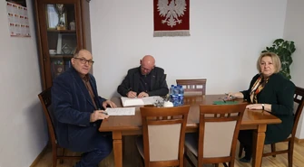 Siedem razy z rzędu. Szlichtyngowa przekazała pieniądze Powiatowej Spółce Wodnej we Wschowie