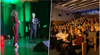 Dzień Kobiet w CKiR. Iłowski i Shaushysvili oczarowali publiczność