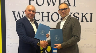 Porozumienie podpisane. Droga rowerowa Wschowa–Konradowo krok bliżej