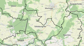 Plan ogólny miasta i gminy Szlichtyngowa do wglądu. Ruszają konsultacje społeczne