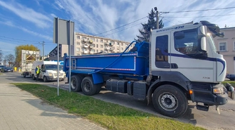 Wolsztyńska pod lupą ekspertów. Trwają pomiary i testy nawierzchni pod przyszłą przebudowę