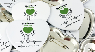 Przypinki na zamówienie na każdą okazję, która coś znaczy