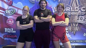 Złoto Janeczek i Reszel. Pogoń Wschowa na zawodach PLTRaw