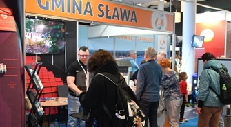 Sława na Międzynarodowych Targach Turystycznych we Wrocławiu