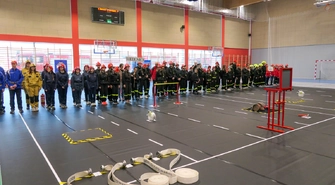 Młodzi strażacy z gminy Wschowa najlepsi w województwie. „Rozpiera nas duma”