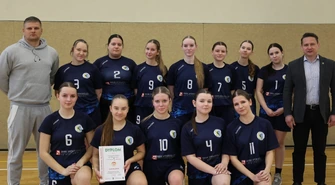 Staszic w finale wojewódzkim! Koszykarki ze Wschowy znów wśród najlepszych