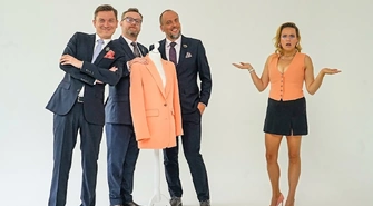 Kabaret Czesuaf w Kinie Żeglarz. Sława zaprasza na wieczór satyry