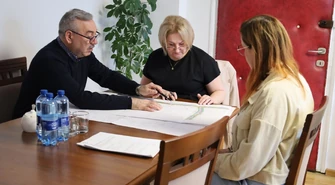 Nowe drogi na os. Leśnym w Górczynie. Gmina projektuje przebudowę dwóch ulic