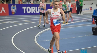 Dawid Dobroś z medalami mistrzostw Europy! Swoją przygodę ze sportem zaczynał w Osowej Sieni