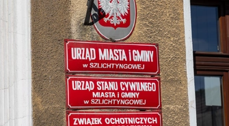 Pracownicy UMiG Szlichtyngowa ruszą w teren. Pod lupą blaszaki