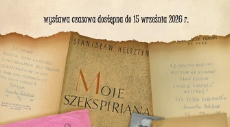 MZW zaprasza na wernisaż wystawy „Skarby biblioteki muzealnej. Kolekcja Stanisława Helsztyńśkiego”