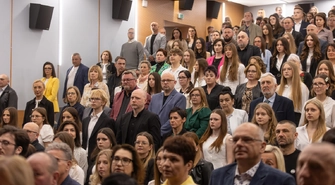 80. rocznik I LO we Wschowie odebrał świadectwa. „Zan to nie tylko miejsce, a sposób myślenia” [300+ ZDJĘĆ]