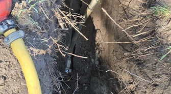 Nowe oświetlenie w Górczynie. Ruszyła budowa przy ul. Kasztanowej