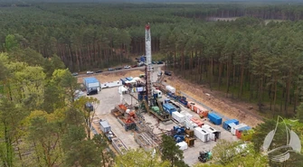 Odwierty pod Sławą ruszyły. Lumina Metals zbliża się do koncesji na kopalnię miedzi i srebra