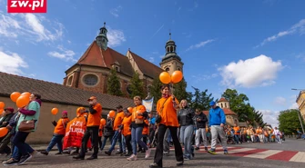 X Marsz Akceptacji Osób z Niepełnosprawnością przeszedł ulicami Wschowy [ZDJĘCIA]