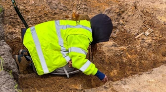 Badania archeologiczne pod Wschową. Co skrywa ziemia na trasie przyszłej obwodnicy?
