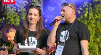 Zielonogórzanie wygrali IV edycję Festiwalu KOPORA. Zamachowski gwiazdą wieczoru