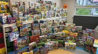 LEGO-RELACJE. Budujemy mosty nie tylko z klocków