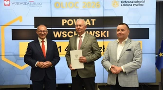 Za ciasno w strażnicy. Powiat dostał 1,4 mln na własny magazyn OLiOC