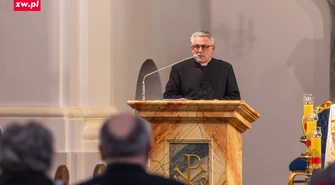 Bez przemarszu przez miasto. Uczestnicy Marszu dla Życia i Rodziny zebrali się w kościele