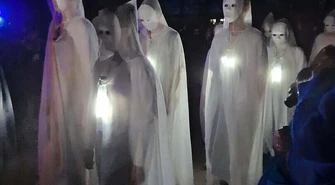 Uczniowie SP1 wracają na scenę. „Słowiańskie Dziady” w nowym wydaniu w CKiR