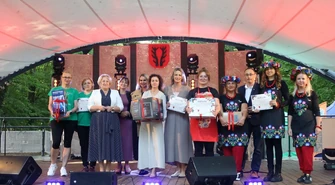 Najlepsze gołąbki w gminie robią Kowalewianki. Tak zdecydowano podczas Dni Szlichtyngowy [FOTO]