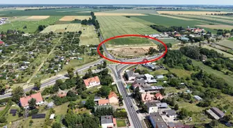 Ruszyła budowa przy rondzie Leszczyńskim. Wschowa zyska kolejny dyskont