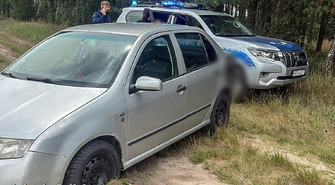 Rozpoznali go od razu i ruszył pościg. 31-letni mieszkaniec gminy Wschowa znów był po narkotykach