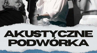 Akustyczne Podwórka we Wschowie. Pierwszy koncert cyklu już 17 lipca