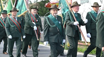 XV Parafiada Myśliwska w Tarnowie Jeziernym. Świętowali myśliwi i mieszkańcy