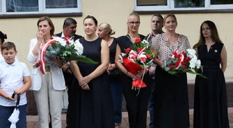 Szlichtyngowa uczciła 82. rocznicę Powstania Warszawskiego