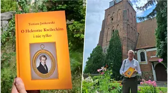 Wierszem o dziedzicu Siedlnicy. Promocja książki w Muzeum Ziemi Wschowskiej