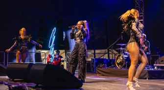 Pożegnanie Lata w Rytmie Disco 2026. W Sławie wystąpi m.in. Czadoman