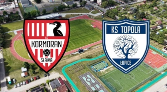 Pierwszy mecz domowy Kormorana Sława. W niedzielę derby z Topolą Łupice i piknik