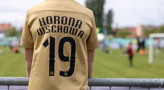 Korona Wschowa zaprasza na stadion. Mecz połączą z piknikiem rodzinnym