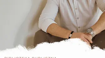 Wojciech Chmielarz spotka się z czytelnikami wschowskiej biblioteki. To autor powieści „Żmijowisko” i „Prosta sprawa”