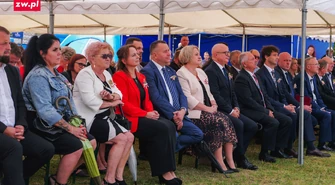 Dożynki gminy Szlichtyngowa. Za plony dziękowali w Jędrzychowicach [ZDJĘCIA]