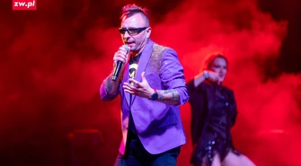 Pożegnanie lata w rytmie disco za nami. W Sławie zagrał m.in. Czadoman