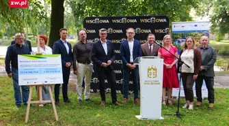 Park nad Stawami nie będzie już taki sam. Szykuje się wielka rewitalizacja