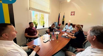 Powiat Wschowski buduje magazyn. Sprzęt kryzysowy trafi do hali za ponad 1,6 mln zł