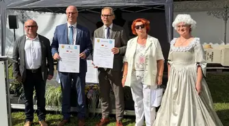 Wschowa ma trzecie miasto partnerskie. Umowa z Lauchhammer podpisana