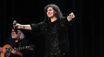Koncert Eleni w Sławie. Ponad 550 osób na widowni