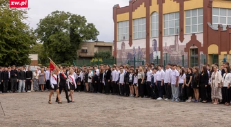 80 lat I ZS we Wschowie. Szkoła rozpoczęła jubileuszowy rok szkolny [ZDJĘCIA]