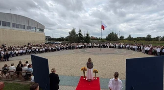 Blisko 2000 dzieci wróciło do szkół i przedszkoli w gminie Wschowa