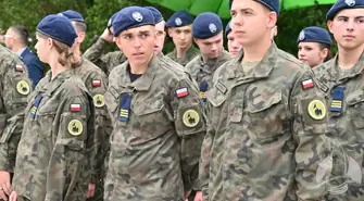 Nowy rok szkolny w gminie Sława rozpoczęty. Były ślubowania i awanse